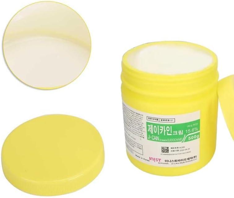 [We Tested] Cream for Face And​ Body: Numbness Achieved with NUM 500G!