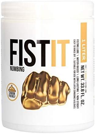 We Tried Shots Fist It: Numbing Lubricant Review