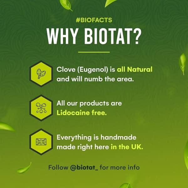 Get Inked in Comfort with Natural Numbing PMU Glide