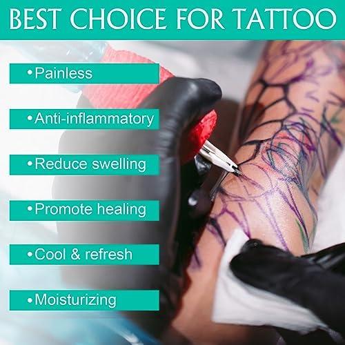 CSLB Pre-Inking Tattoo Cream: Highly Effective and Versatile Skincare Solution for Artists