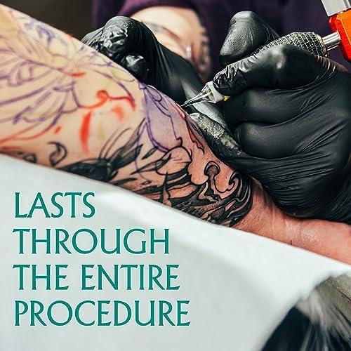 CSLB Pre-Inking Tattoo Cream: Highly Effective and Versatile Skincare Solution for Artists