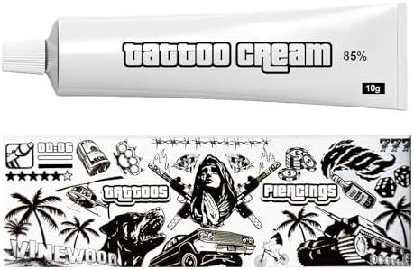 Enhance Your Tattoo Experience: A Review of Pre-Inked Tattoo Cream