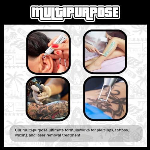 Enhance Your Tattoo Experience: A Review of Pre-Inked Tattoo Cream
