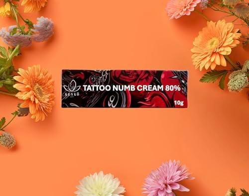 Kenko's Pre-Inked Cream: The Perfect Solution for Tattoo Aftercare