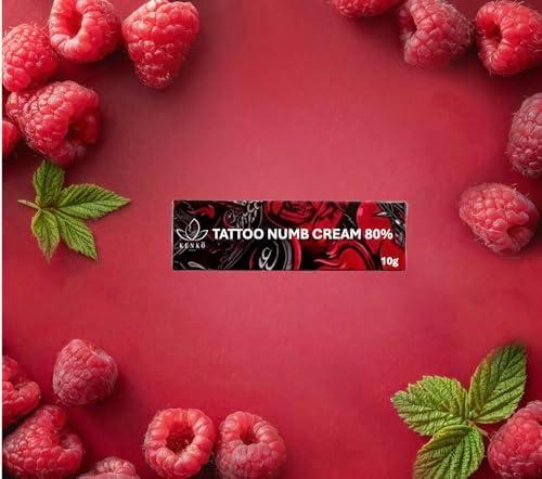 Kenko's Pre-Inked Cream: The Perfect Solution for Tattoo Aftercare