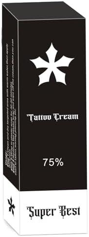 Tried & Tested: Tattoo Cream with Vegan-Friendly, Long-Lasting Ingredients