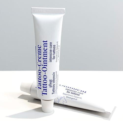 Test de la crème Pegasus Pro pour tatouages - l'huile de cajeput fait-elle une différence ?