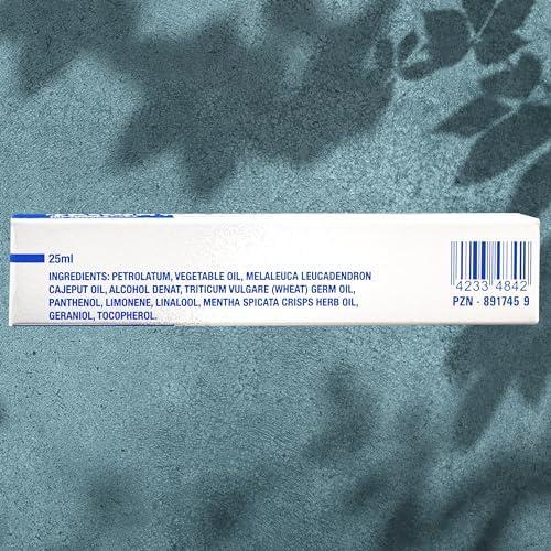 Test de la crème Pegasus Pro pour tatouages - l'huile de cajeput fait-elle une différence ?