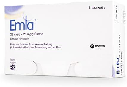 Schmerzfrei ⁤durch EMLA Creme + Tegaderm Pflaster - ‍Unser ⁣Erfahrungsbericht