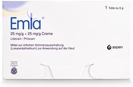 Schmerzfrei durch EMLA Creme + Tegaderm Pflaster ​- ⁣Unser Erfahrungsbericht