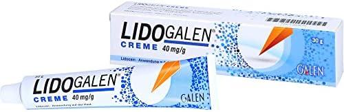 Wir testen die LIDOGALEN 40 mg/g Creme 30 g: Ein Bericht
