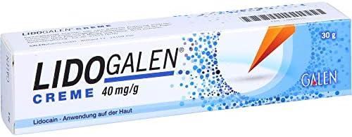 Wir testen die LIDOGALEN 40 mg/g Creme 30 g: Ein Bericht