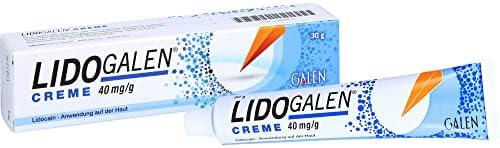 Wir testen die LIDOGALEN 40 mg/g Creme 30 g: Ein Bericht