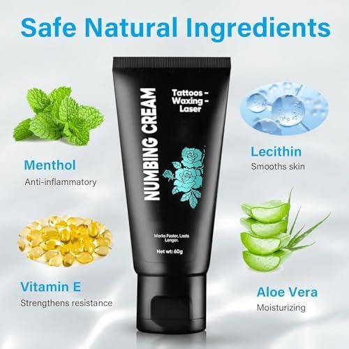 Our Honest Review: Tattoo Aftercare Cream - Long-Lasting, Natural and Gentle for Maximum Results