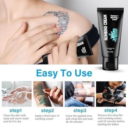 Our Honest Review: Tattoo Aftercare Cream - Long-Lasting, Natural and Gentle for Maximum Results