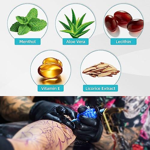 Pain-free tattoos? Our tattoo numbing cream delivers!