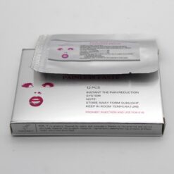 12Pcs -Five Minutes Lip Paste Mask Makeup Accessories Tattoo Reliev...