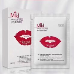 Miki Magic Lip Mask Lip Stickers 1