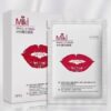 Miki Magic Lip-Betäubungs-Maske Lippen-Schmerzlinderungs-Pflaster für Microblading Permanent Make-up Lippen-Tattoo