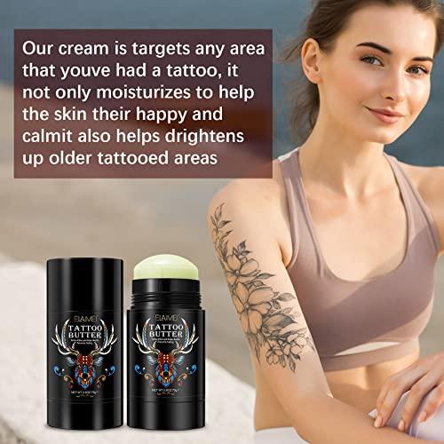 Kreative Pflege für dein Tattoo: Spiral Tattoo Creme Review
