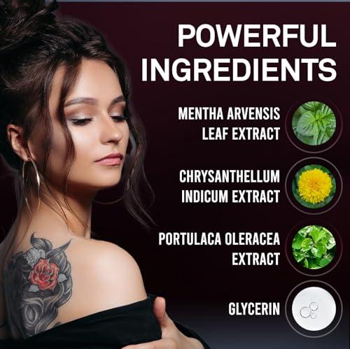 Tattoo Pain No More: Extra Strength Numbing Cream Review