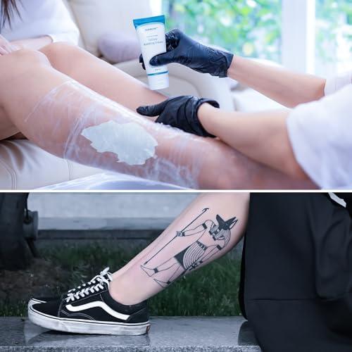 Pain-Free Perfection: Our Extra Strength Tattoo Numbing Cream Review