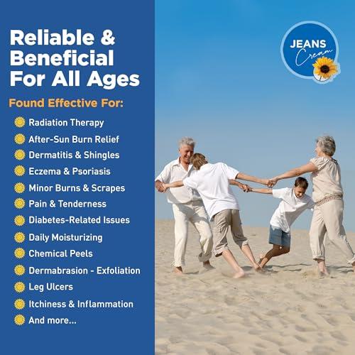 Radiation⁤ Relief in ‌a Tube: Our Honest Review of Maximum Skin Therapy Burn Cream