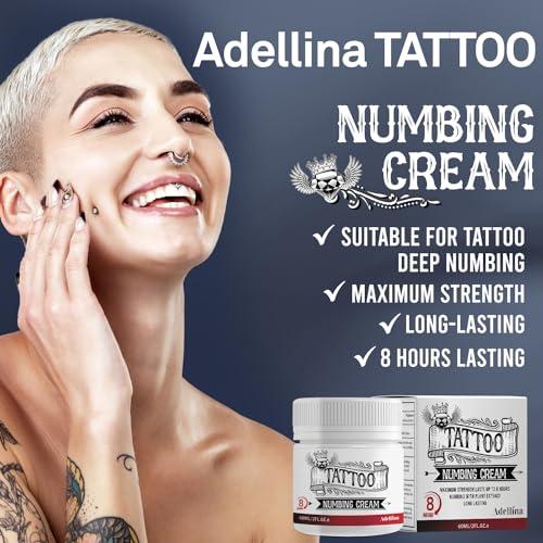 Tattoo Pain No More: Extra Strength Numbing Cream Review
