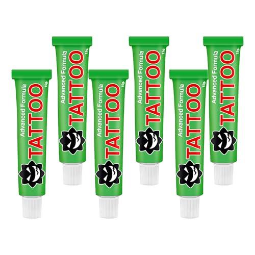 Painless Ink Bliss: Our Review of the Best Numbing Tattoo Cream