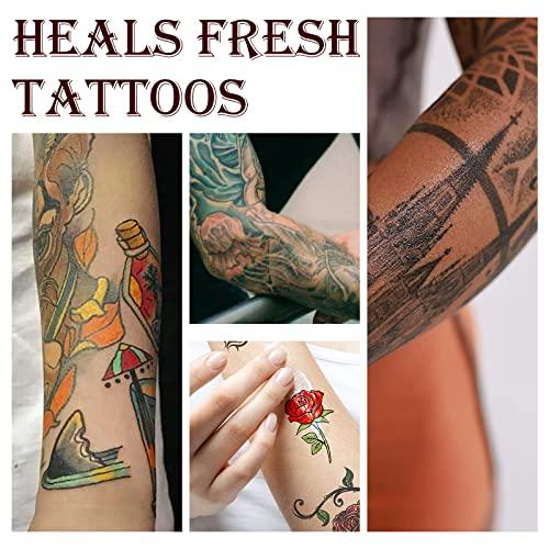 Kreative Pflege für dein Tattoo: Spiral Tattoo Creme Review