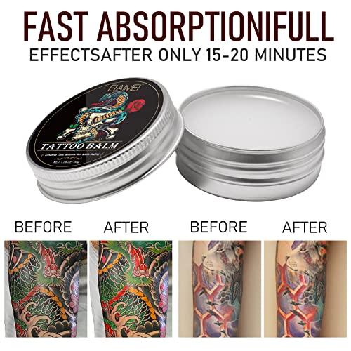 Tattoo Creme: Die beste vegane Pflege für Vor, Während & Nach der Tätowierung!