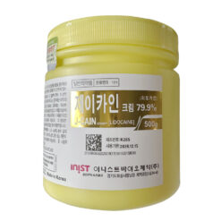 Venta al por mayor Ungüento Anestésico J-CAIN 500g 79.9% de Corea para Tatuaje Cosmético / Láser / PMU / Piercings / Depilación