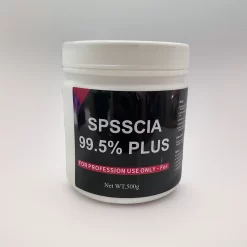 Wholesale 99.5% Original Super Spsscia Tattoo numbing Cream 500g Before Tattooing & body piercing Permanent Makeup Microneedle Eyebrow Lips Auxiliary Cream