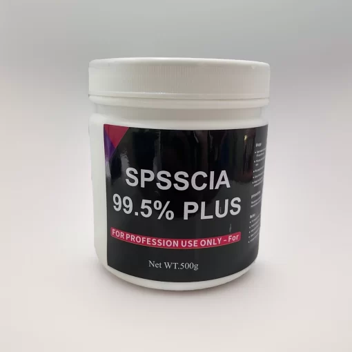 99.5%  Original Super Spsscia Tattoo numbing Cream 500g Before Perm...