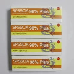 ORIGINAL 98% SPSSCIA Tattoo numbing Cream Before Permanent Makeup/b...