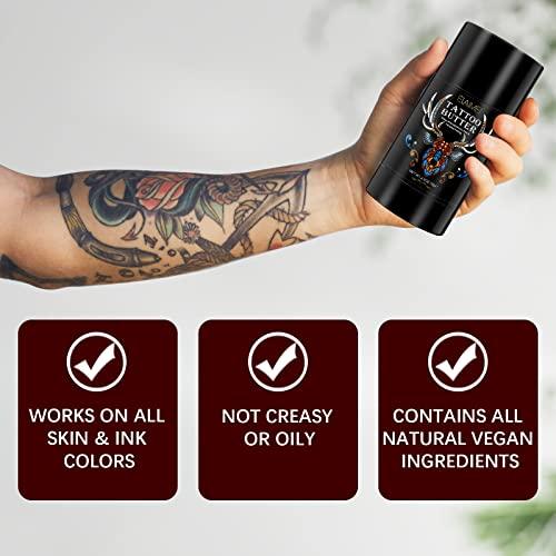 Kreative Pflege für dein Tattoo: Spiral Tattoo Creme Review