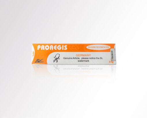 40% PROAEGIS JG Original Numbing Cream