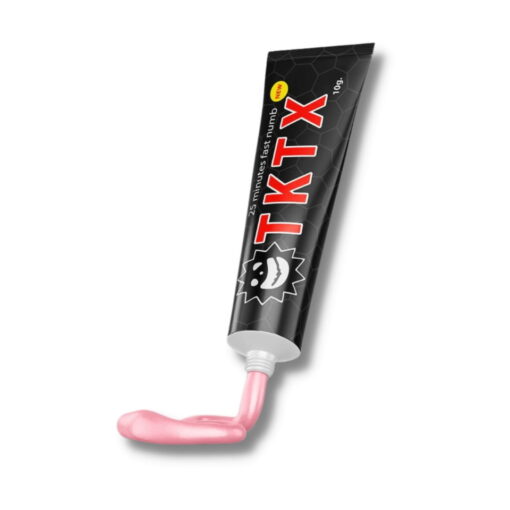 TKTX®Black 56% Original Multipurpose Numbing Cream for Tattoos/Perm...