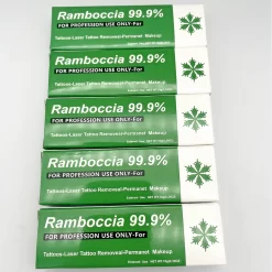 Ramboccia Original 99.9% Tattoo numbing Cream Before Surgery Semi P...